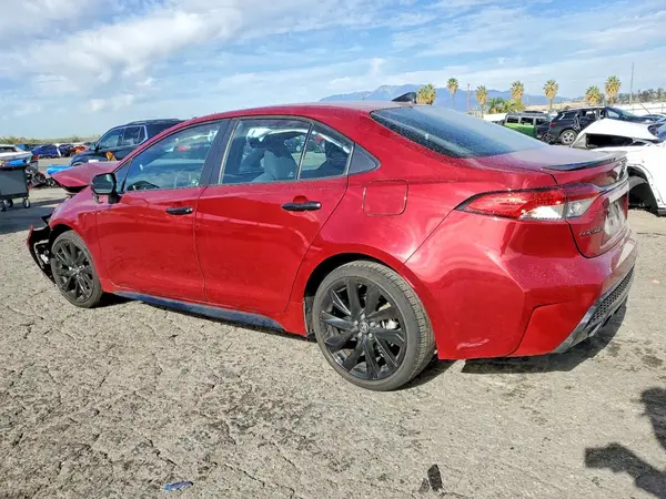 5YFS4MCE7NP133900 2022 TOYOTA COROLLA - Image 2