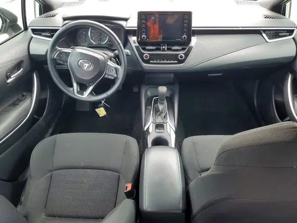5YFS4MCE7NP137137 2022 TOYOTA COROLLA - Image 8