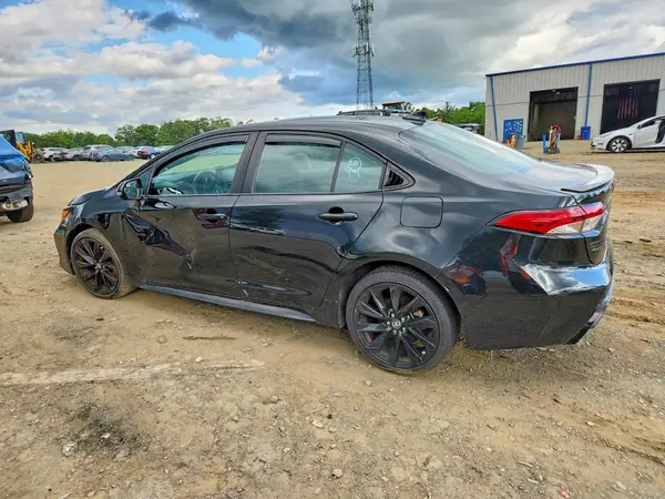 5YFS4MCE7NP137168 2022 TOYOTA COROLLA - Image 2