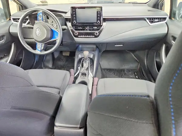 5YFS4MCE7NP137168 2022 TOYOTA COROLLA - Image 8