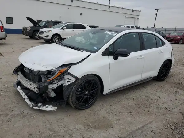 5YFS4MCE7NP137879 2022 TOYOTA COROLLA - Image 1