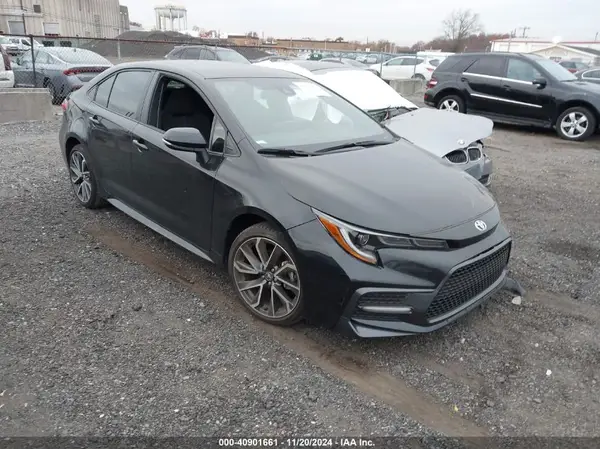 5YFS4MCE7NP139437 2022 TOYOTA COROLLA - Image 1