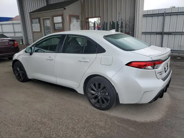 5YFS4MCE7PP139652 2023 TOYOTA COROLLA - Image 2