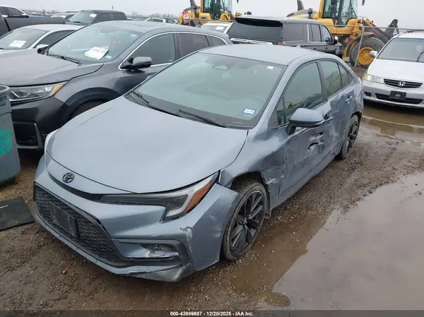 5YFS4MCE7PP140364 2023 TOYOTA COROLLA - Image 2
