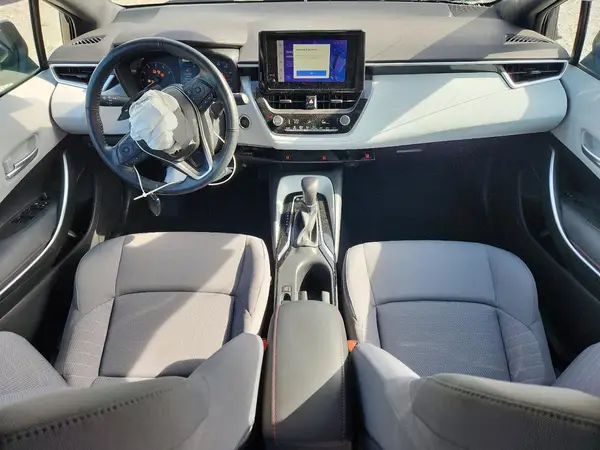 5YFS4MCE7PP142597 2023 TOYOTA COROLLA - Image 8