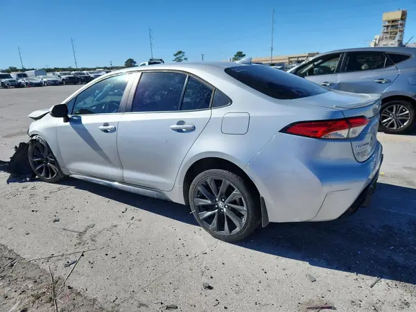 5YFS4MCE7PP143927 2023 TOYOTA COROLLA - Image 2
