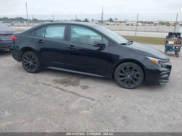 5YFS4MCE7PP145340 2023 TOYOTA COROLLA - Image 1