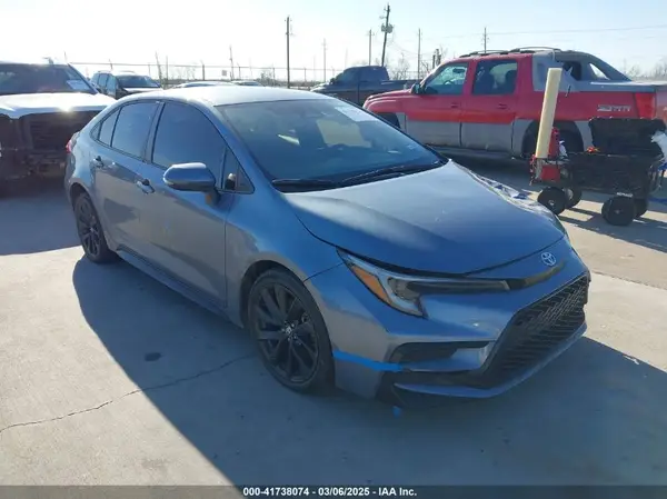 5YFS4MCE7PP146066 2023 TOYOTA COROLLA - Image 1