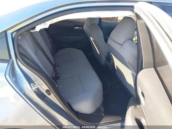 5YFS4MCE7PP146066 2023 TOYOTA COROLLA - Image 8