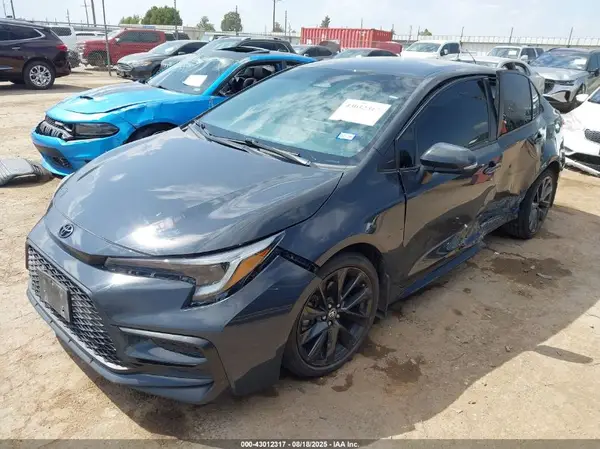 5YFS4MCE7PP146553 2023 TOYOTA COROLLA - Image 2