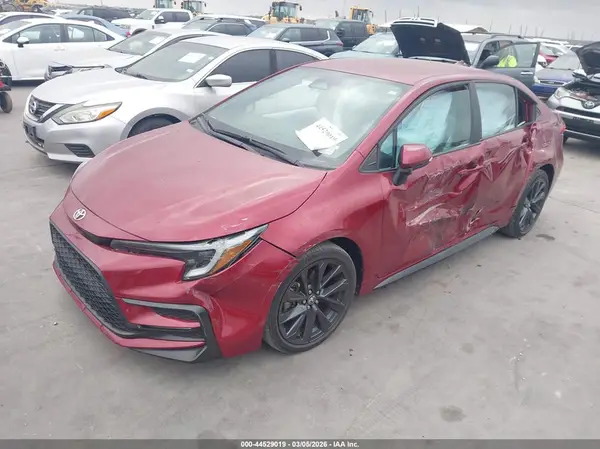 5YFS4MCE7PP146665 2023 TOYOTA COROLLA - Image 2
