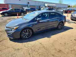 5YFS4MCE7PP146861 2023 TOYOTA COROLLA