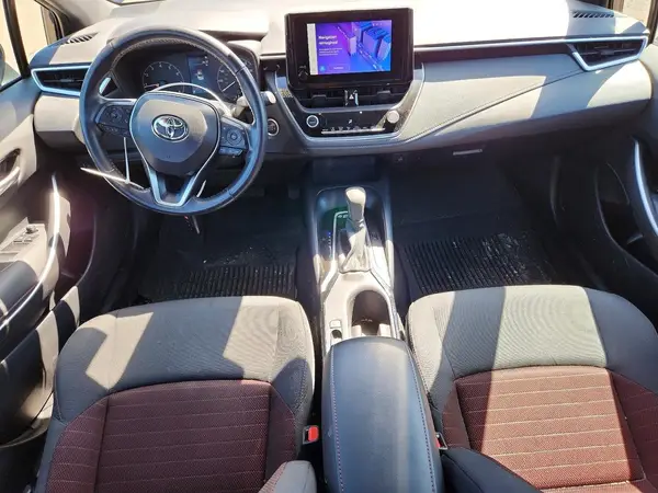 5YFS4MCE7PP146861 2023 TOYOTA COROLLA - Image 8