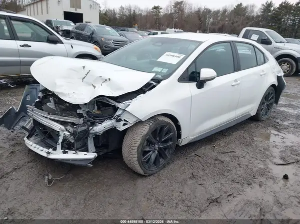 5YFS4MCE7PP147864 2023 TOYOTA COROLLA - Image 2