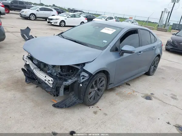 5YFS4MCE7PP148092 2023 TOYOTA COROLLA - Image 2