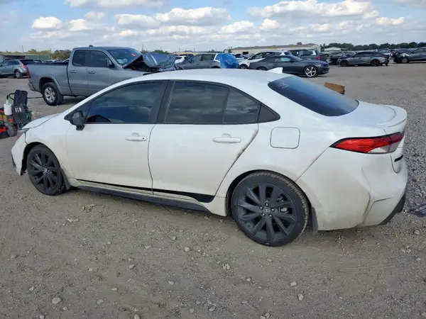 5YFS4MCE7PP148853 2023 TOYOTA COROLLA - Image 2