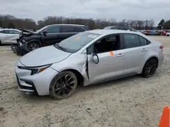 5YFS4MCE7PP150988 2023 TOYOTA COROLLA
