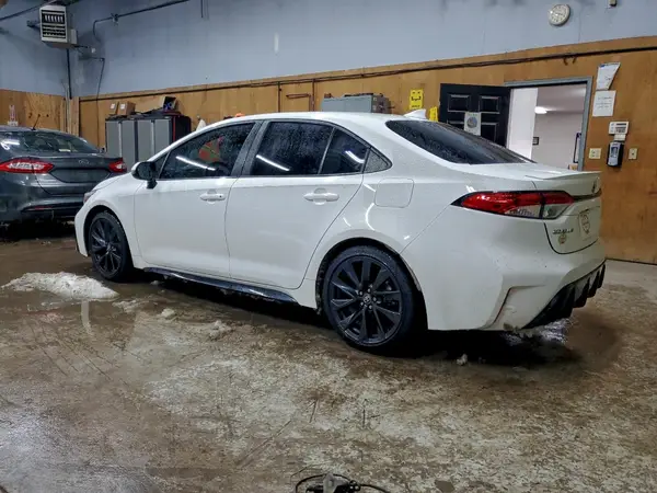 5YFS4MCE7PP152434 2023 TOYOTA COROLLA - Image 2
