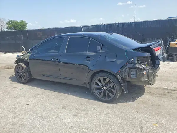 5YFS4MCE7PP152594 2023 TOYOTA COROLLA - Image 2