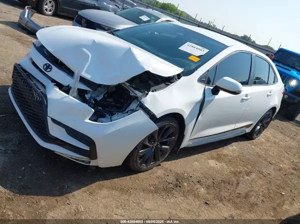 5YFS4MCE7PP152689 2023 TOYOTA COROLLA - Image 2