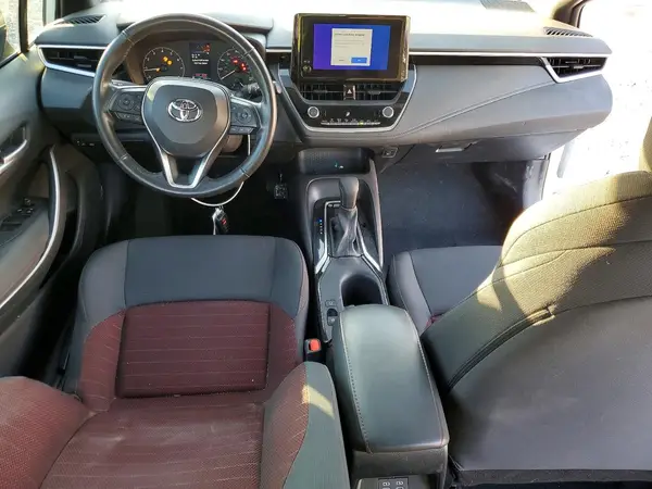 5YFS4MCE7PP152823 2023 TOYOTA COROLLA - Image 8