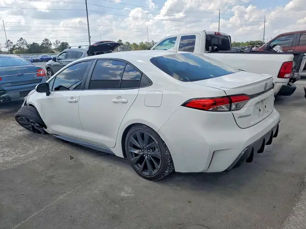 5YFS4MCE7PP153972 2023 TOYOTA COROLLA - Image 2