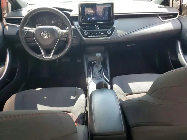 5YFS4MCE7PP153972 2023 TOYOTA COROLLA - Image 8