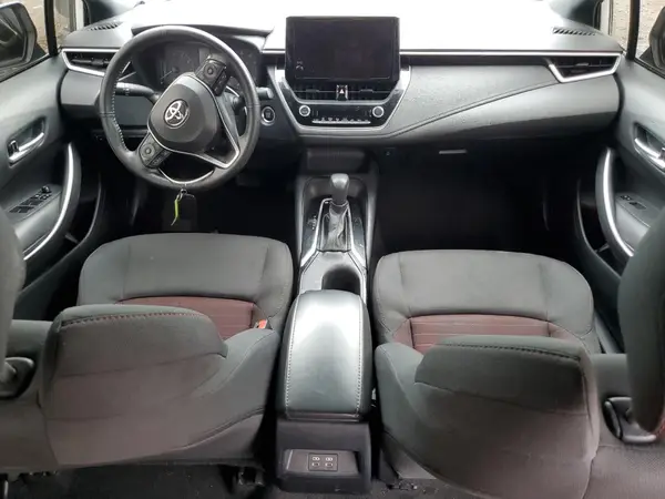5YFS4MCE7PP154216 2023 TOYOTA COROLLA - Image 8