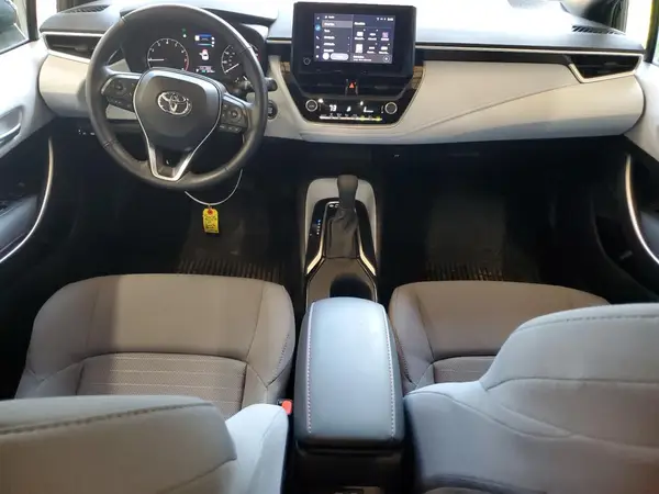 5YFS4MCE7PP156158 2023 TOYOTA COROLLA - Image 8