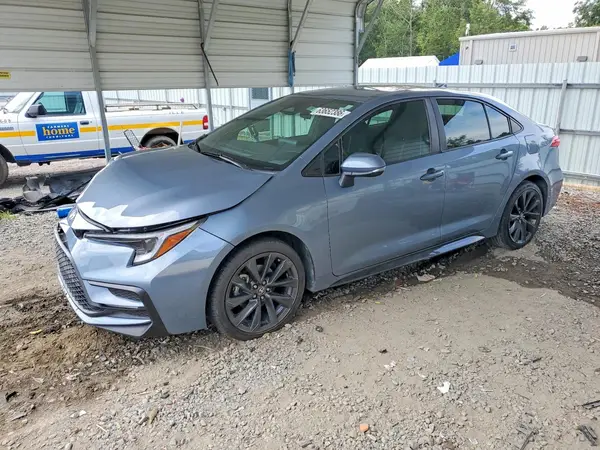 5YFS4MCE7PP156757 2023 TOYOTA COROLLA - Image 1