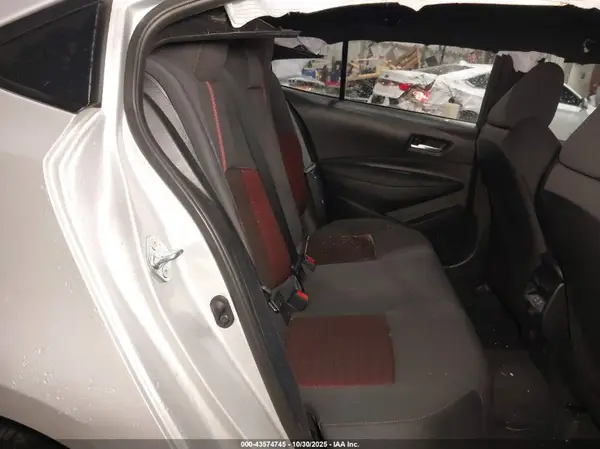 5YFS4MCE7PP157942 2023 TOYOTA COROLLA - Image 8