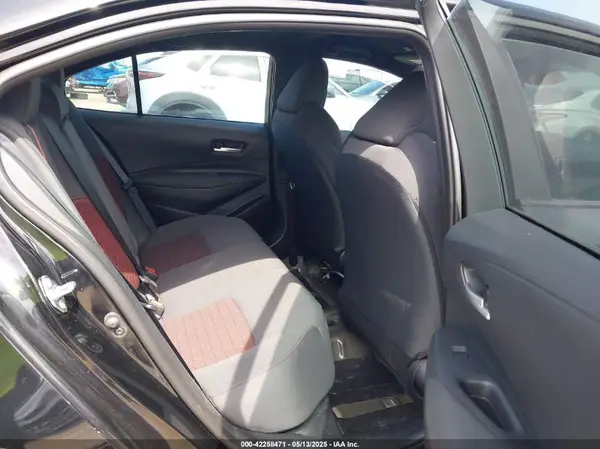 5YFS4MCE7PP157987 2023 TOYOTA COROLLA - Image 8