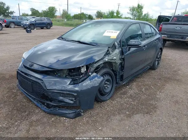 5YFS4MCE7PP159836 2023 TOYOTA COROLLA - Image 2