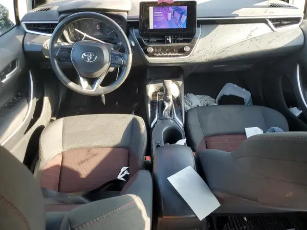 5YFS4MCE7PP160047 2023 TOYOTA COROLLA - Image 8