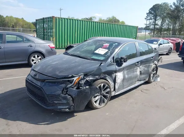5YFS4MCE7PP162493 2023 TOYOTA COROLLA - Image 2