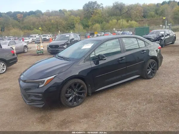 5YFS4MCE7RP171553 2024 TOYOTA COROLLA - Image 2