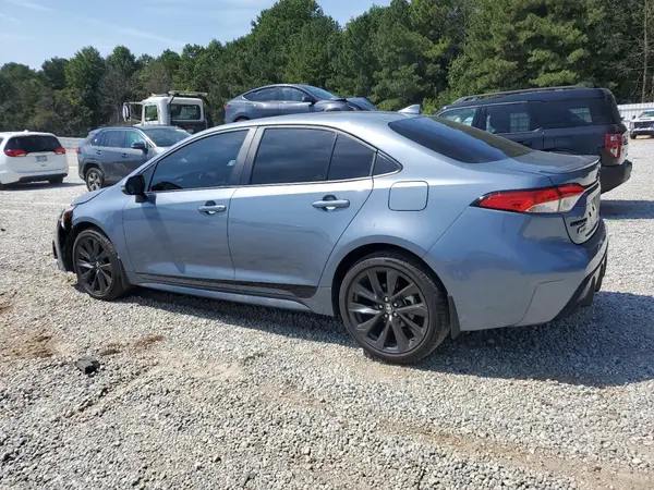 5YFS4MCE7RP171861 2024 TOYOTA COROLLA - Image 2