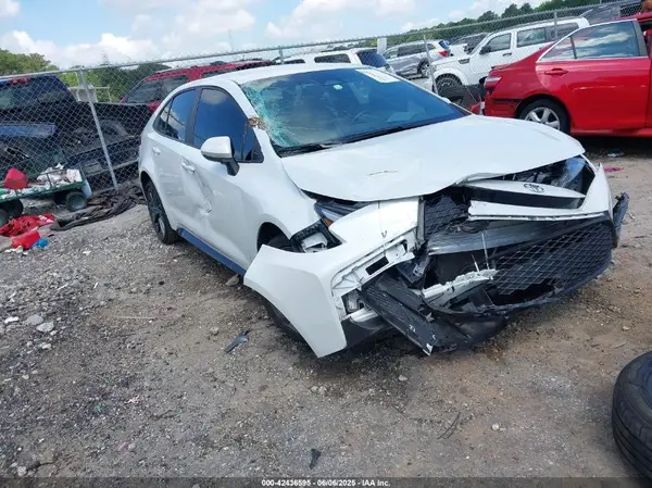 5YFS4MCE7RP172184 2024 TOYOTA COROLLA - Image 1