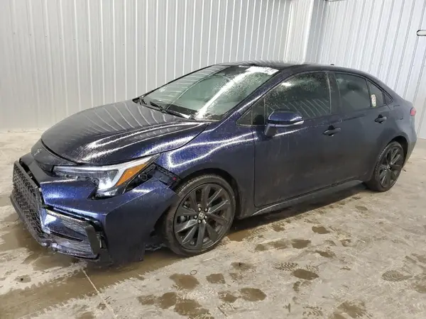 5YFS4MCE7RP172220 2024 TOYOTA COROLLA - Image 1