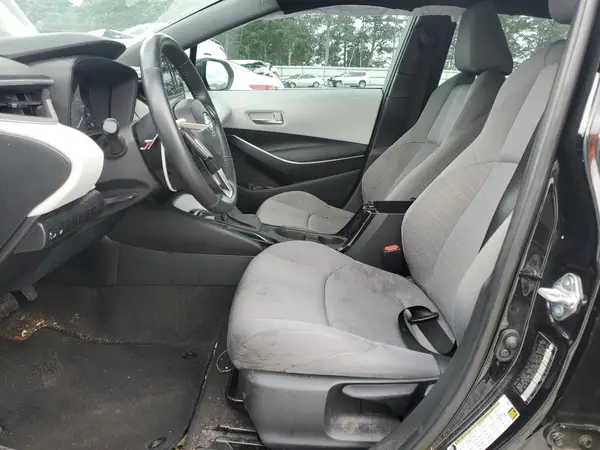 2024 TOYOTA COROLLA auction photo 7