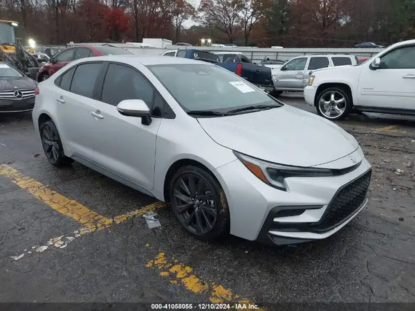 5YFS4MCE7RP173402 2024 TOYOTA COROLLA - Image 1