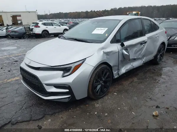 5YFS4MCE7RP173402 2024 TOYOTA COROLLA - Image 2