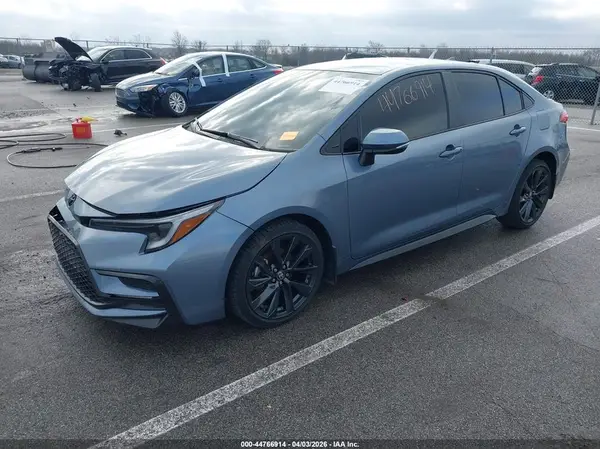 5YFS4MCE7RP173447 2024 TOYOTA COROLLA - Image 2