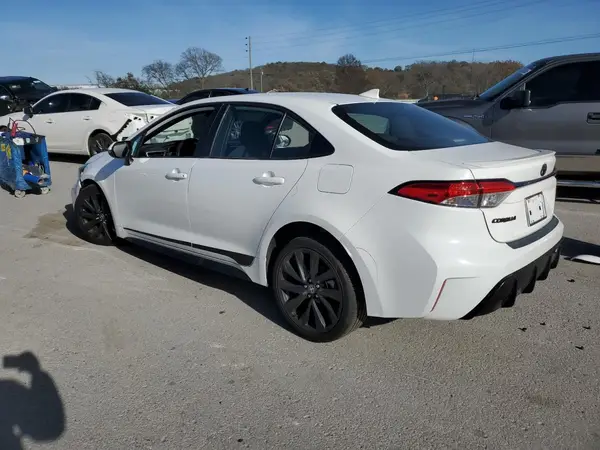 5YFS4MCE7RP174310 2024 TOYOTA COROLLA - Image 2