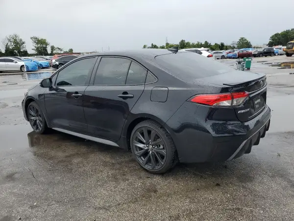 5YFS4MCE7RP174954 2024 TOYOTA COROLLA - Image 2