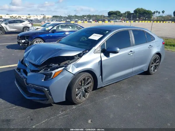 5YFS4MCE7RP176901 2024 TOYOTA COROLLA - Image 2