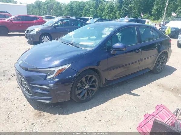 5YFS4MCE7RP177661 2024 TOYOTA COROLLA - Image 2
