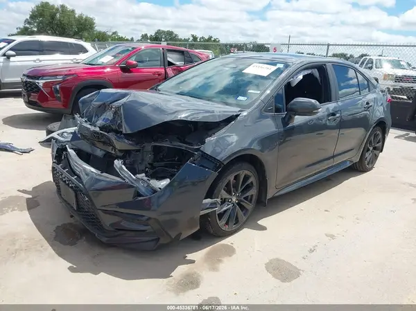 5YFS4MCE7RP177739 2024 TOYOTA COROLLA - Image 2