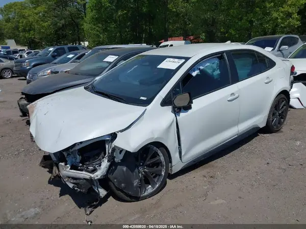 5YFS4MCE7RP179152 2024 TOYOTA COROLLA - Image 2