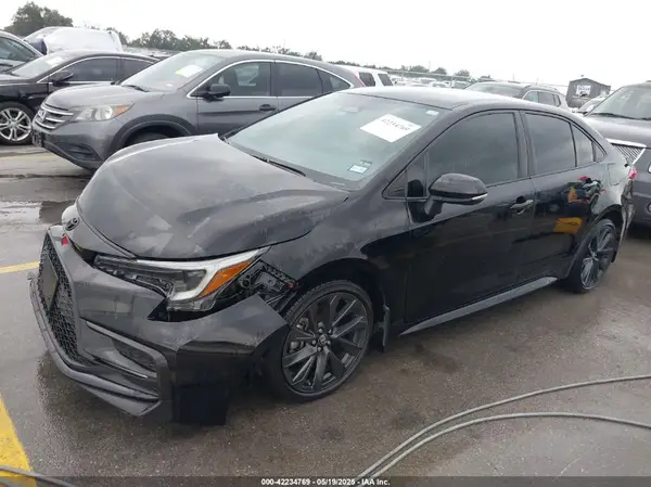 5YFS4MCE7RP179278 2024 TOYOTA COROLLA - Image 2